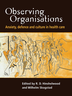 cover image of Observing Organisations